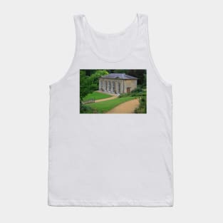 The Orangery, Sherborne Castle Gardens Tank Top